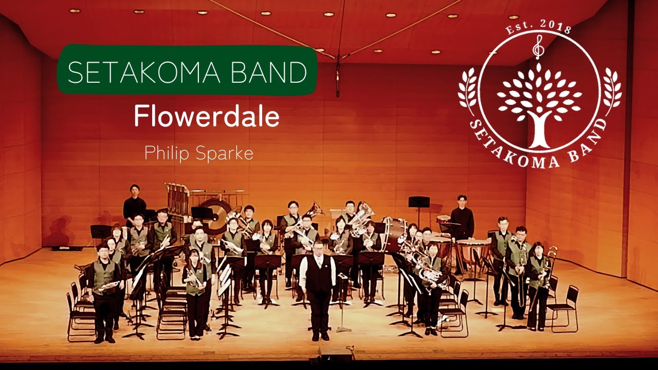 Flowerdale - Philip Sparke