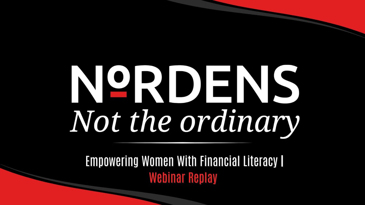 Empowering Women With Financial Literacy Webinar