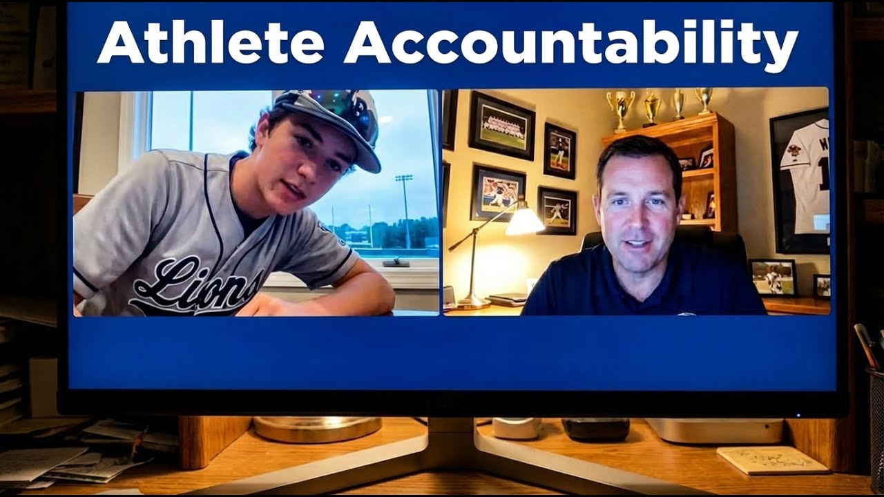 Mental Coach:  “Athlete’s Need Accountability—Especially when they don’t want it”