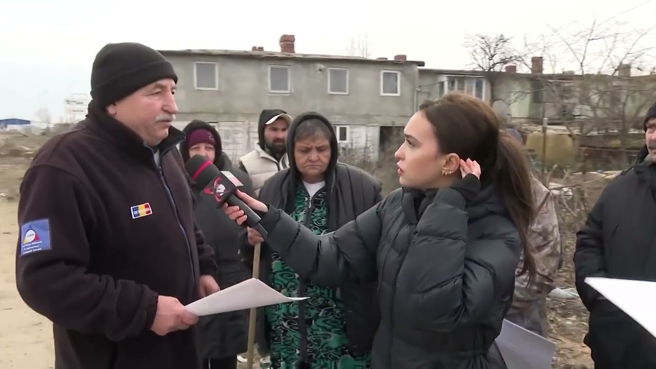 Oamenii din Bragadiru sunt disperați. Primesc despăgubiri în bătaie de joc pentru demolarea caselor