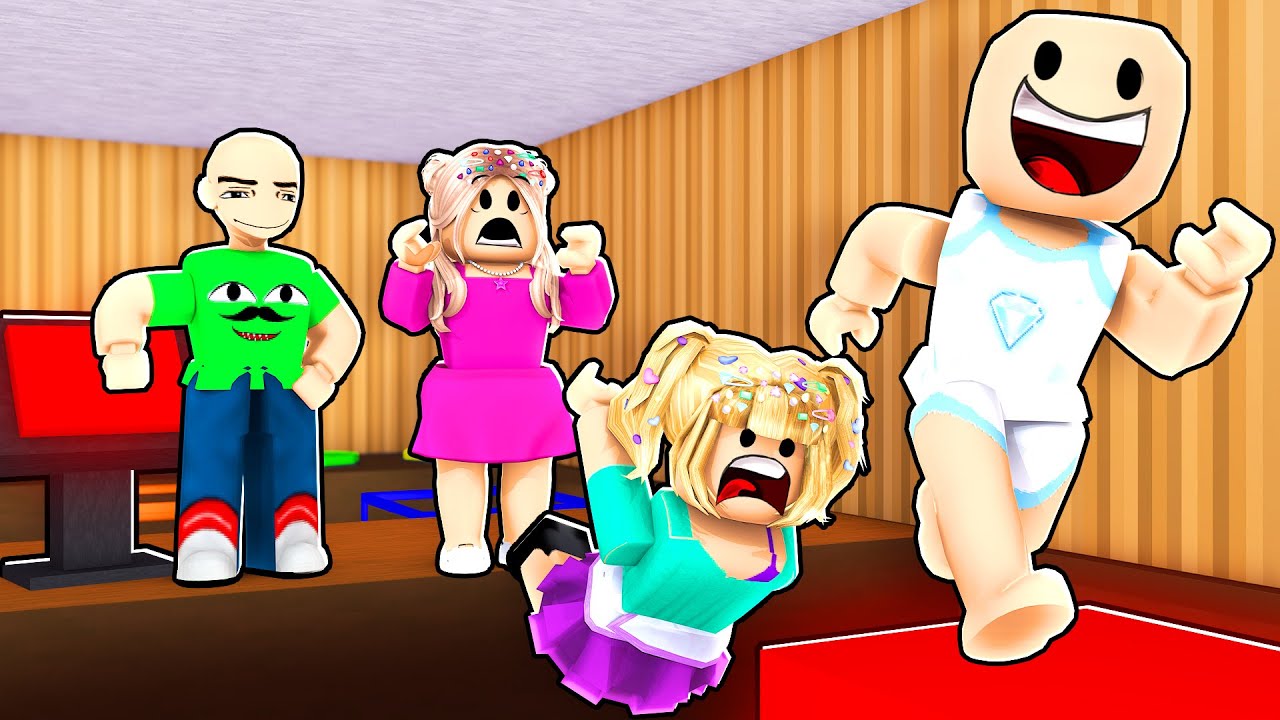 ROBLOX TEAM GRANDMA ESCAPE |Funny Moments