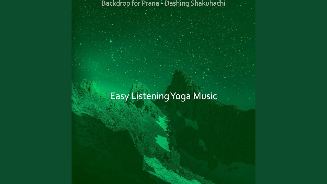 Dashing Backdrops for Yoga Nidra