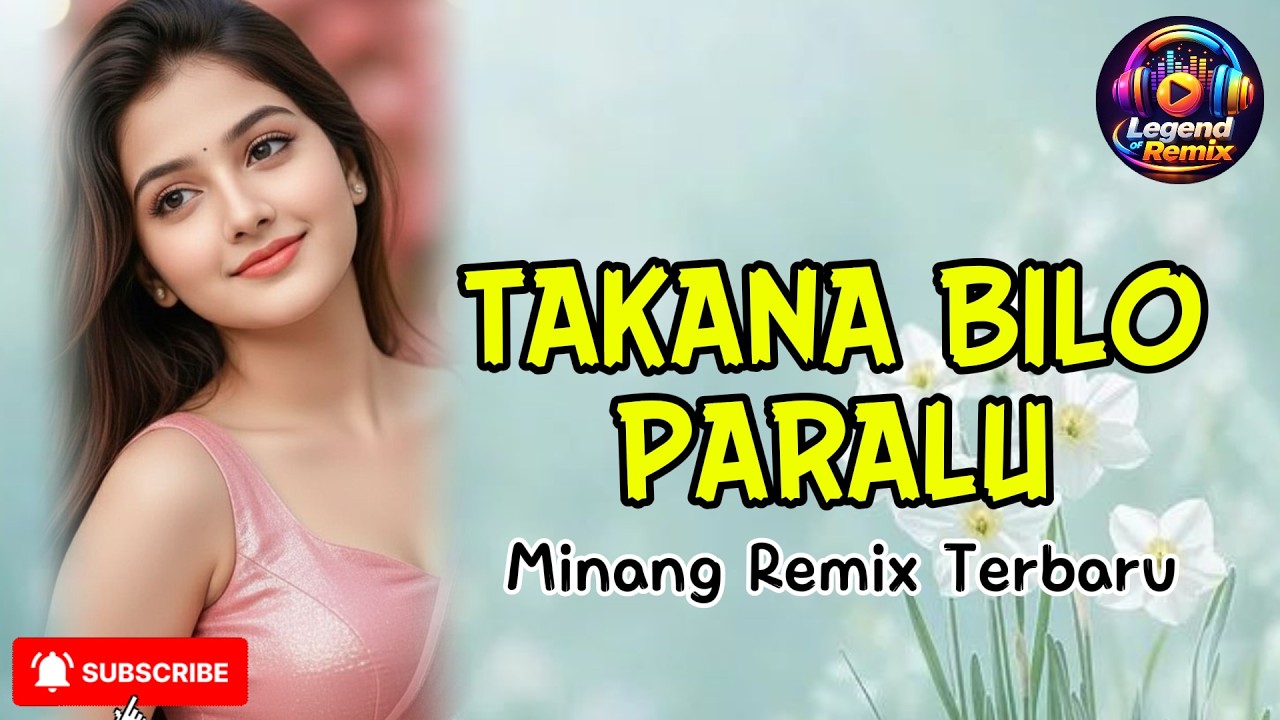 TAKANA BILO PARALU 🔥 Lagu Minang Remix Terbaru 2026 | DJ Minang Full Bass Tebal & Empuk Viral TikTok