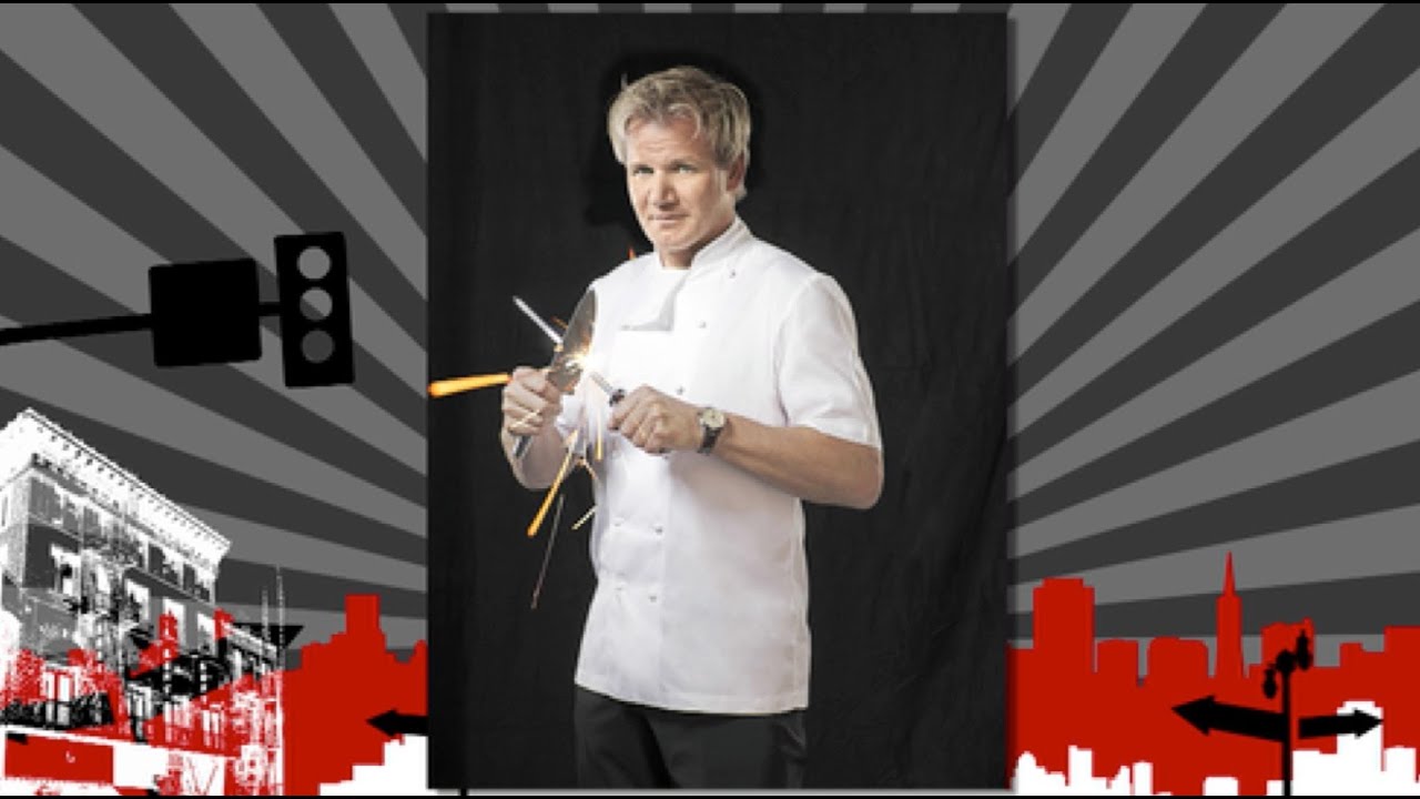 Gordon Ramsay's Spotted Pig grab - Page Six