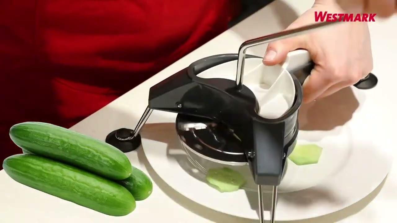 Moulin à légumes et julienne Westmark