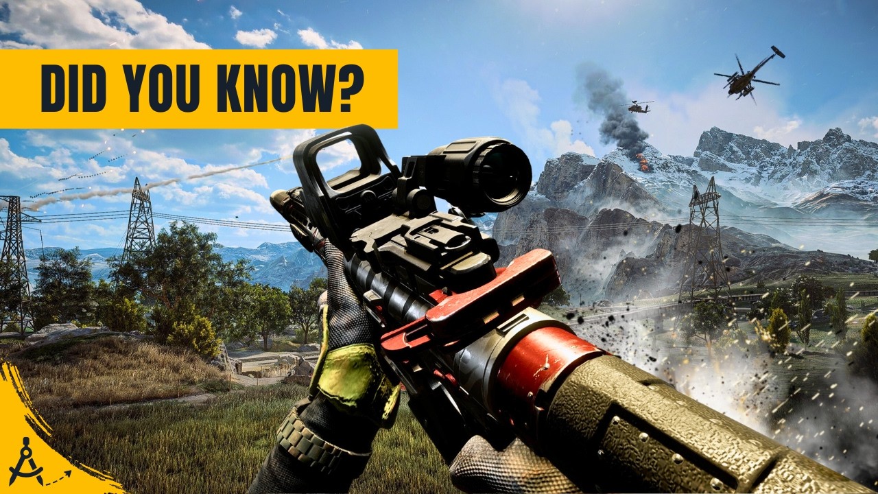 11 Things You Didn't Know Were Added to Battlefield 6 in Season 3