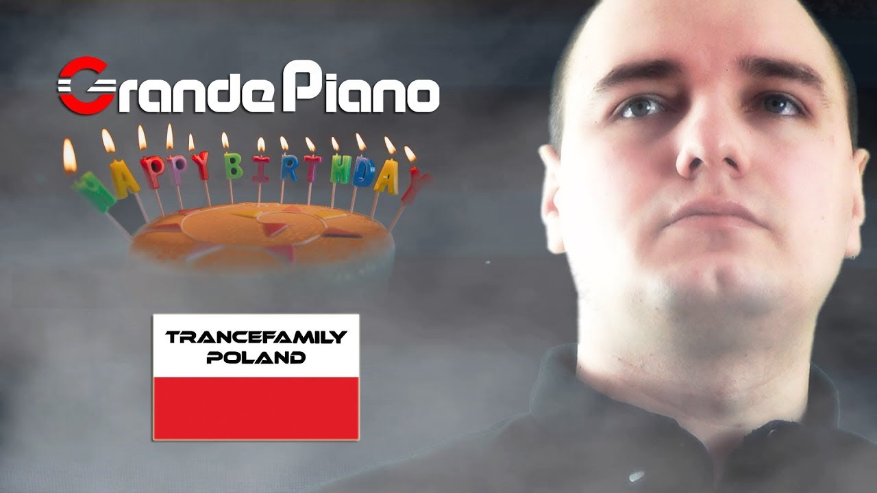 Grande Piano - Time On Trance 