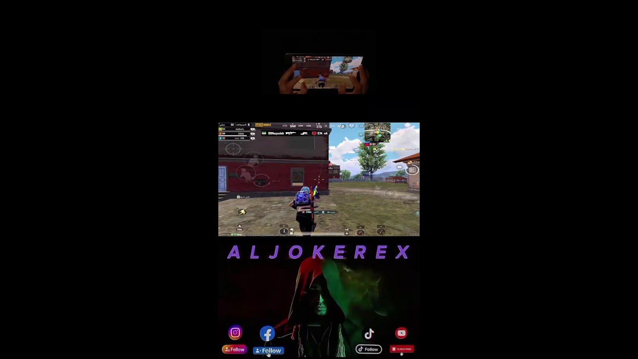 👑 وقت السيطرة! ALJOKEREX LIVE 🔥 ببجي موبايل 😎 تفضلو غوالي ❤️