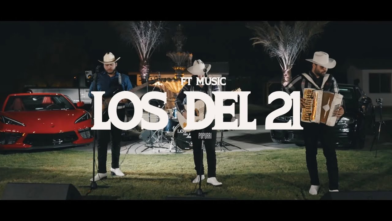 Los Del 21 