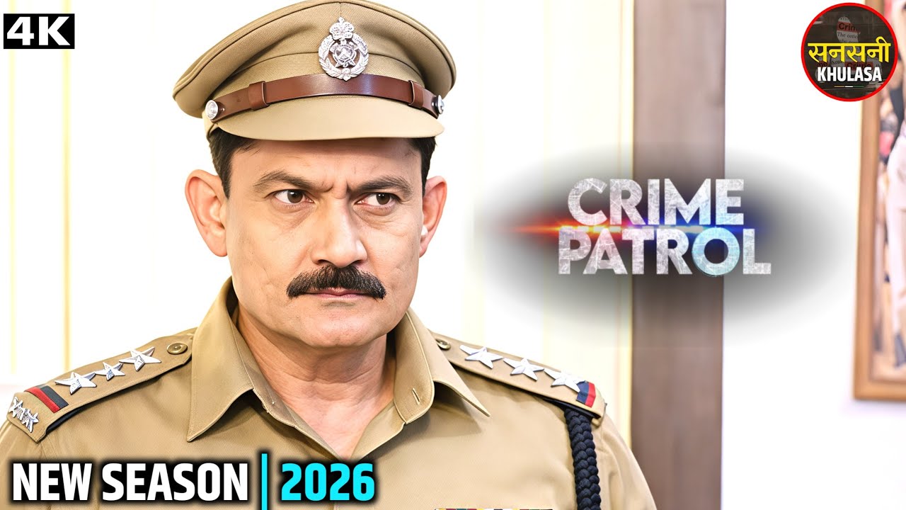 #bihar Crime | Real Story | Crime Patrol 2026 | New Season #truestory