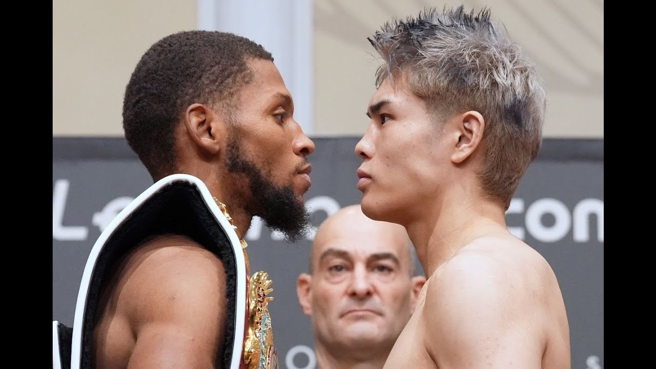 BRIAN NORMAN JR VS JIN SASAKI FULL FIGHT