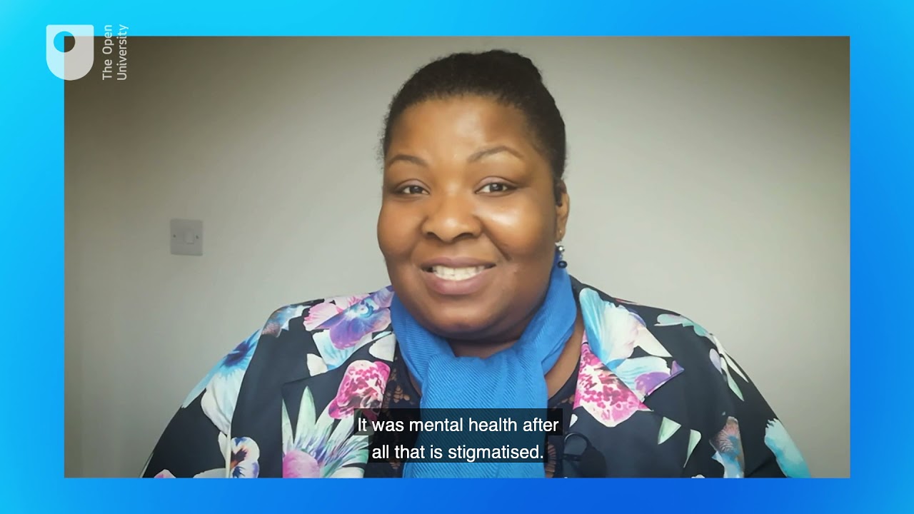 What happens when you declare a mental health condition