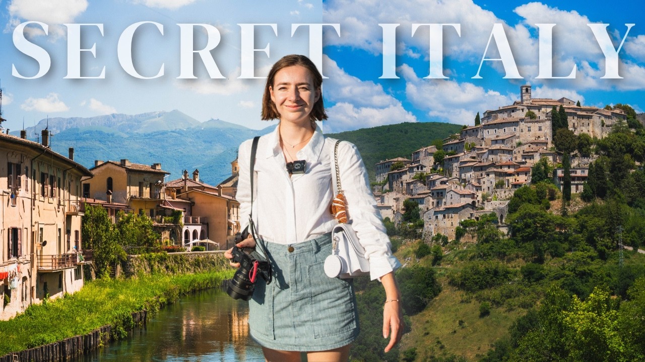 Life Beyond Rome: Italy&rsquo;s Forgotten Medieval Towns