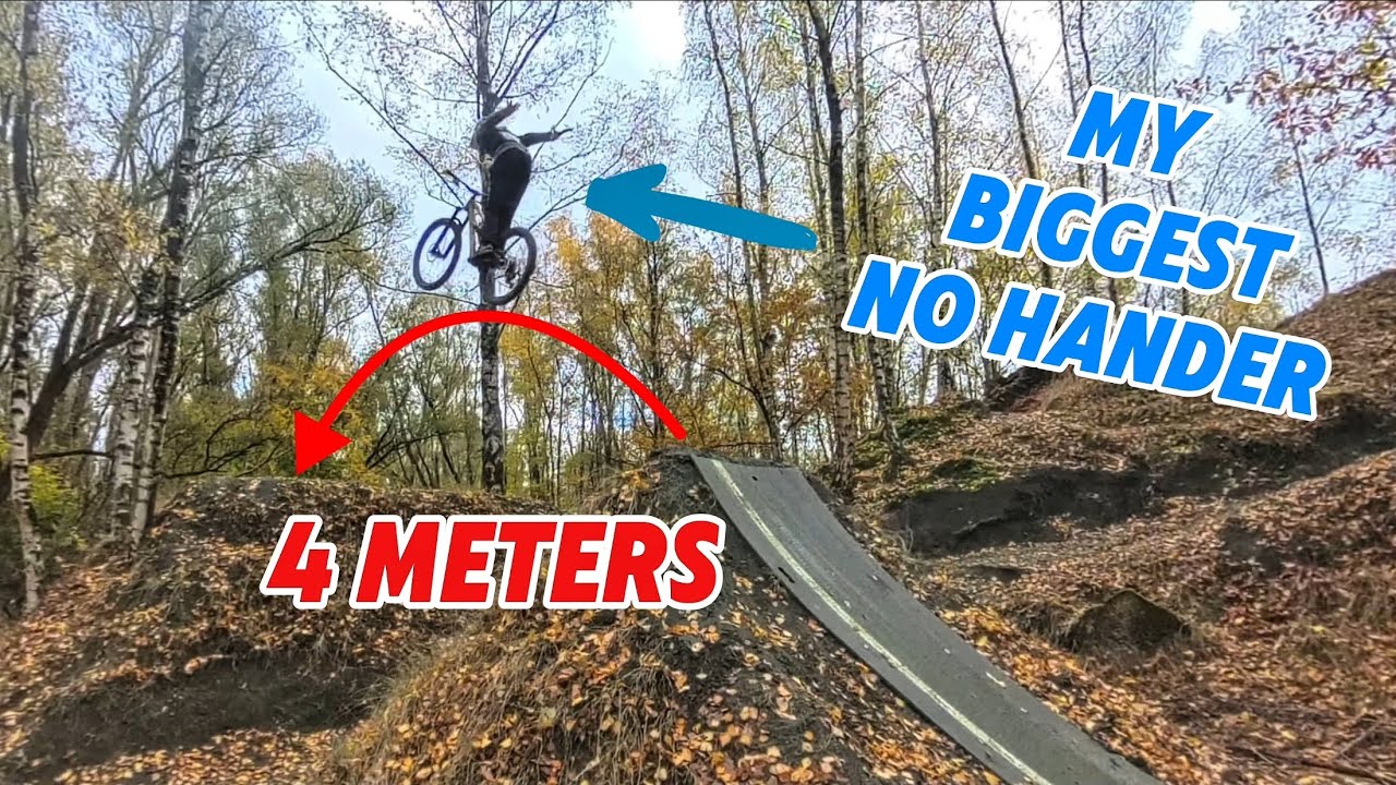  Insane tricks and backflips at DiRT E19 trails!