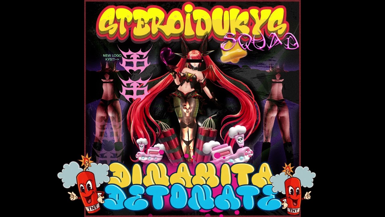 duKYS x kostaKYS - DINAMITA DETONATE