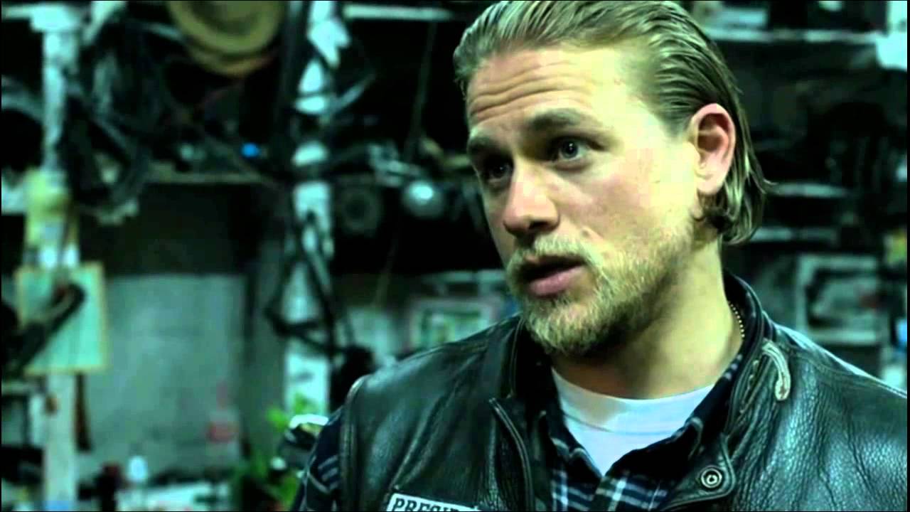 Sons Of Anarchy S06E06 final scene