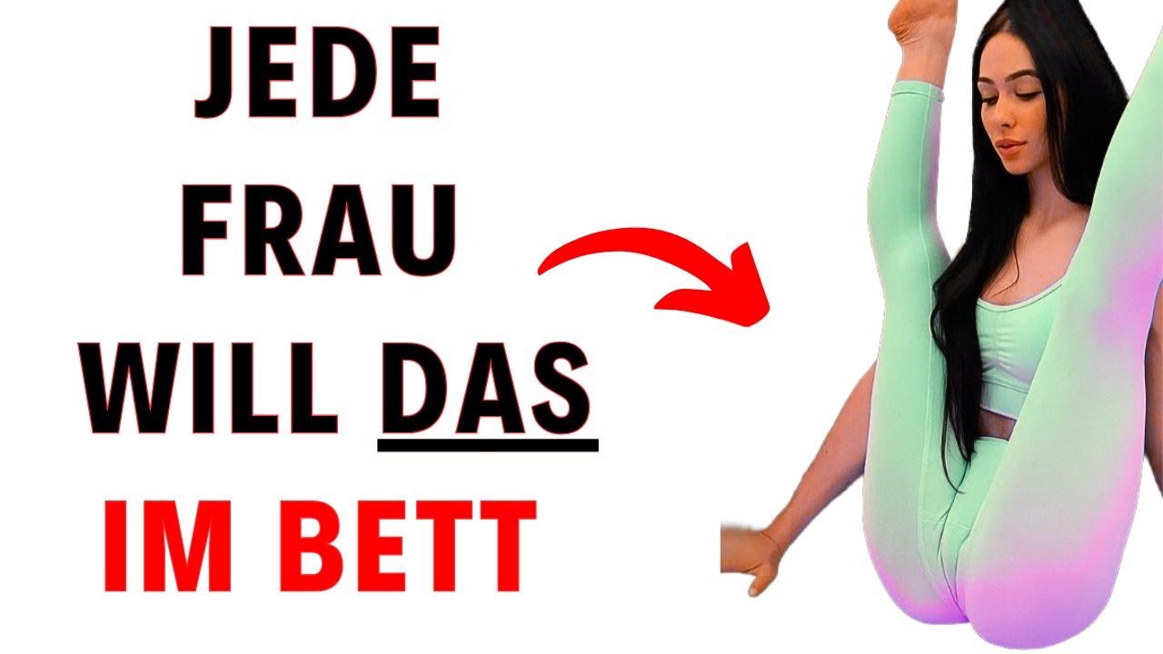 6 Dinge, die Frauen sich verzweifelt wünschen, dass Männer im Bett verstehen