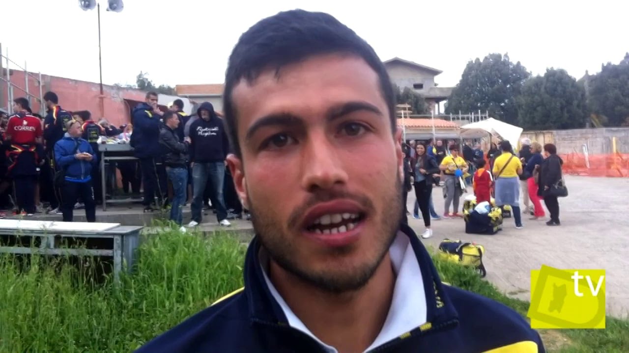 19/04/2015 - Intervista a Marco Dessena