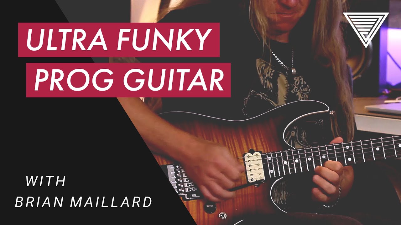 Brian Maillard - Funky Jungle (Full playthrough)