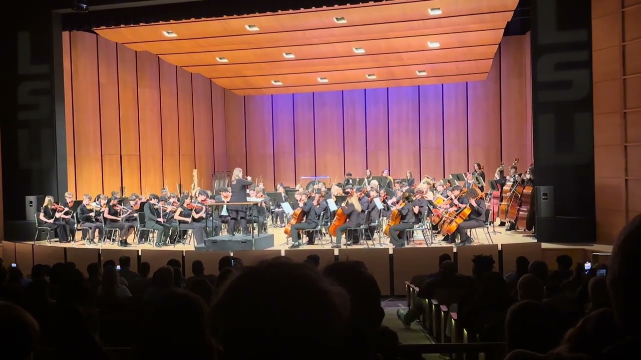 2026 SOMF Orchestra Bizet 