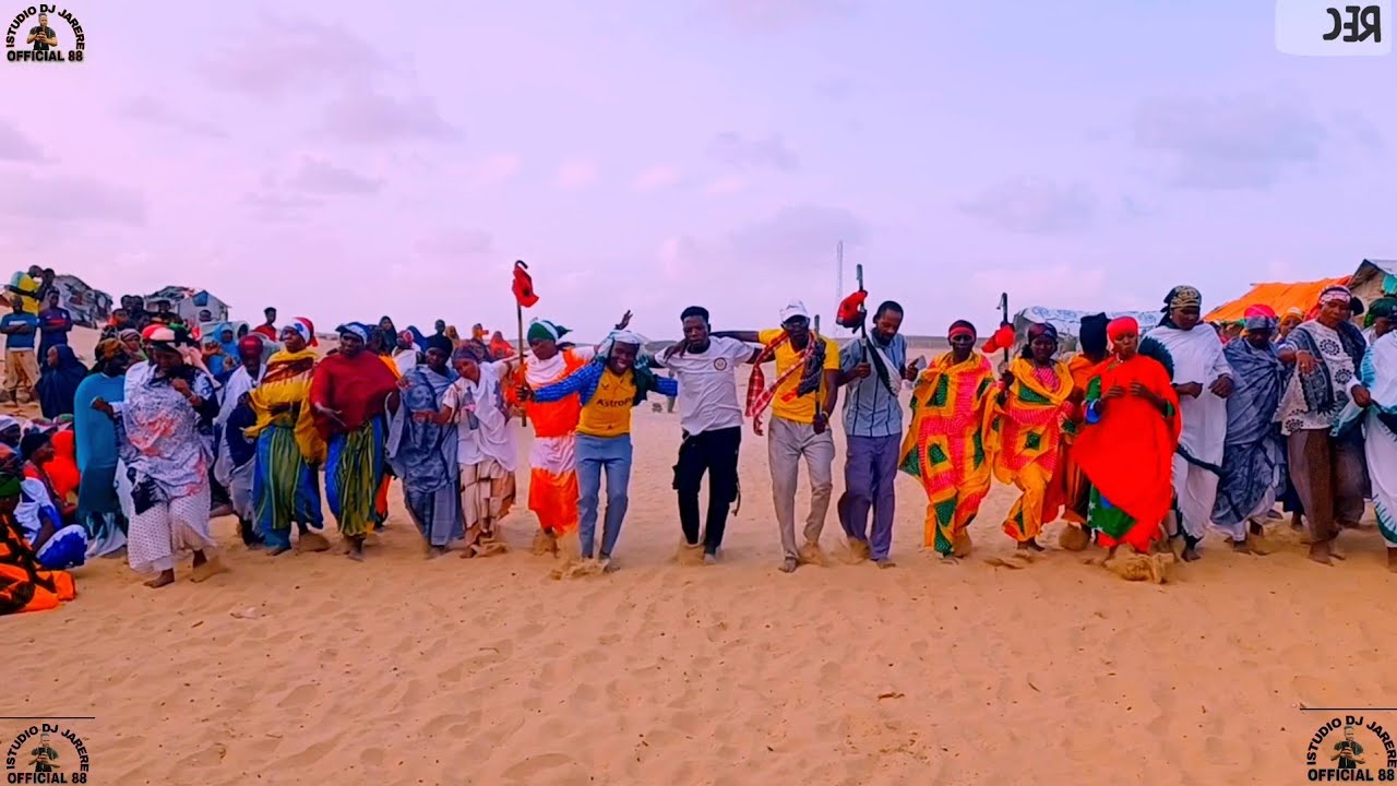 SHARAARO SOMALI BANTUU KISMAAYO FALKII DHULAY HD VIDEO 2024