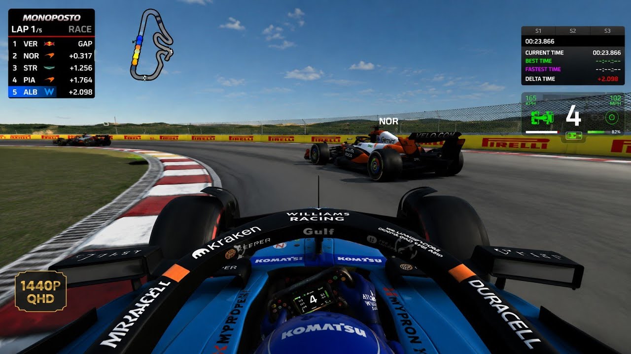 SHANGHAI’S WILDEST RIDE 🇨🇳|MONOPOSTO 2026 CONCEPT SEASON R3