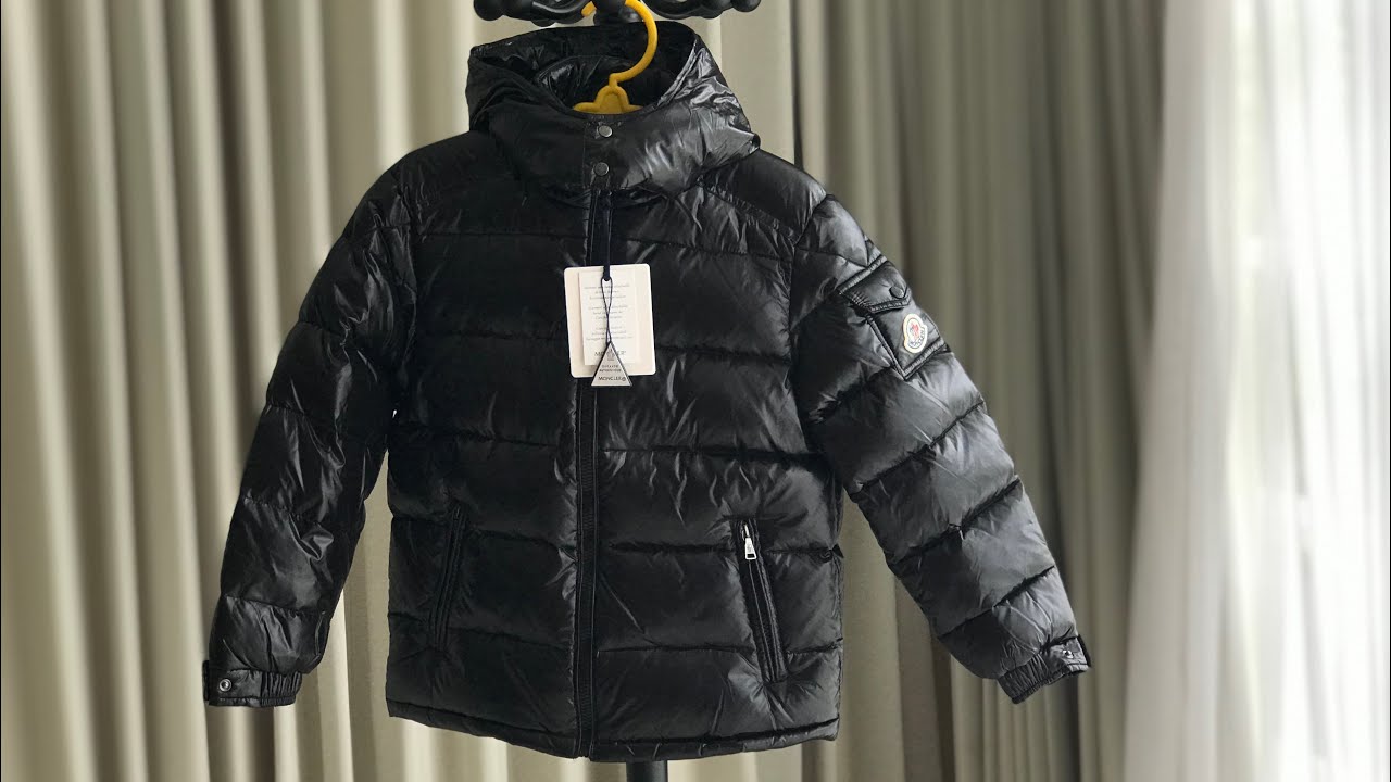 MONCLER MAYA PUFFER JACKET TODDLER / KIDS - MW FASHION TALKY