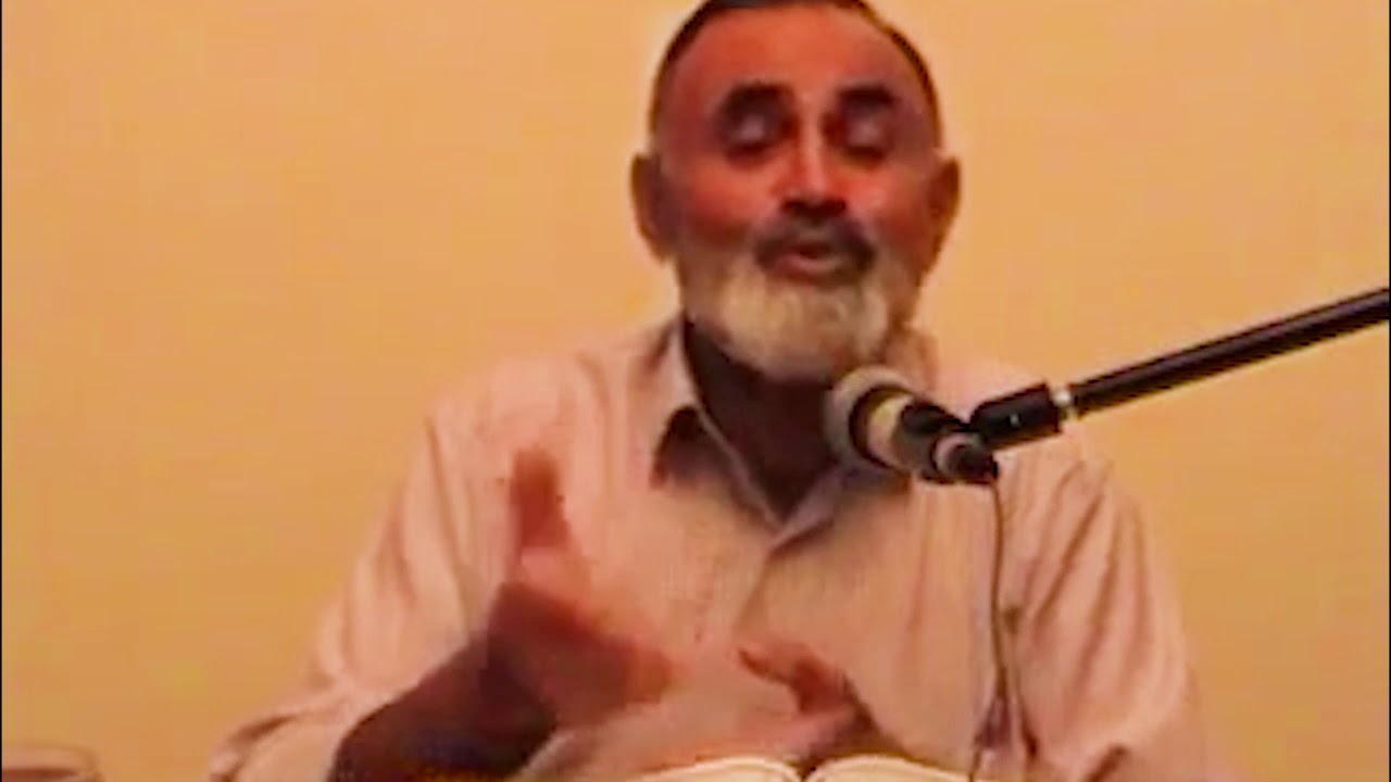 Yery&uuml;z&uuml;nde Tek Bir İnsan Bu Kitaba İman Etmese Bu Kitap Gene Değerinden Bir şey Kaybetmez!|Ali K&Uuml;&Ccedil;&Uuml;K