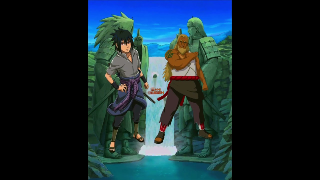 who is strongest? #uchihasasuke #vs #edocharacters #of #animenaruto #edohokages #edouchiha #battle