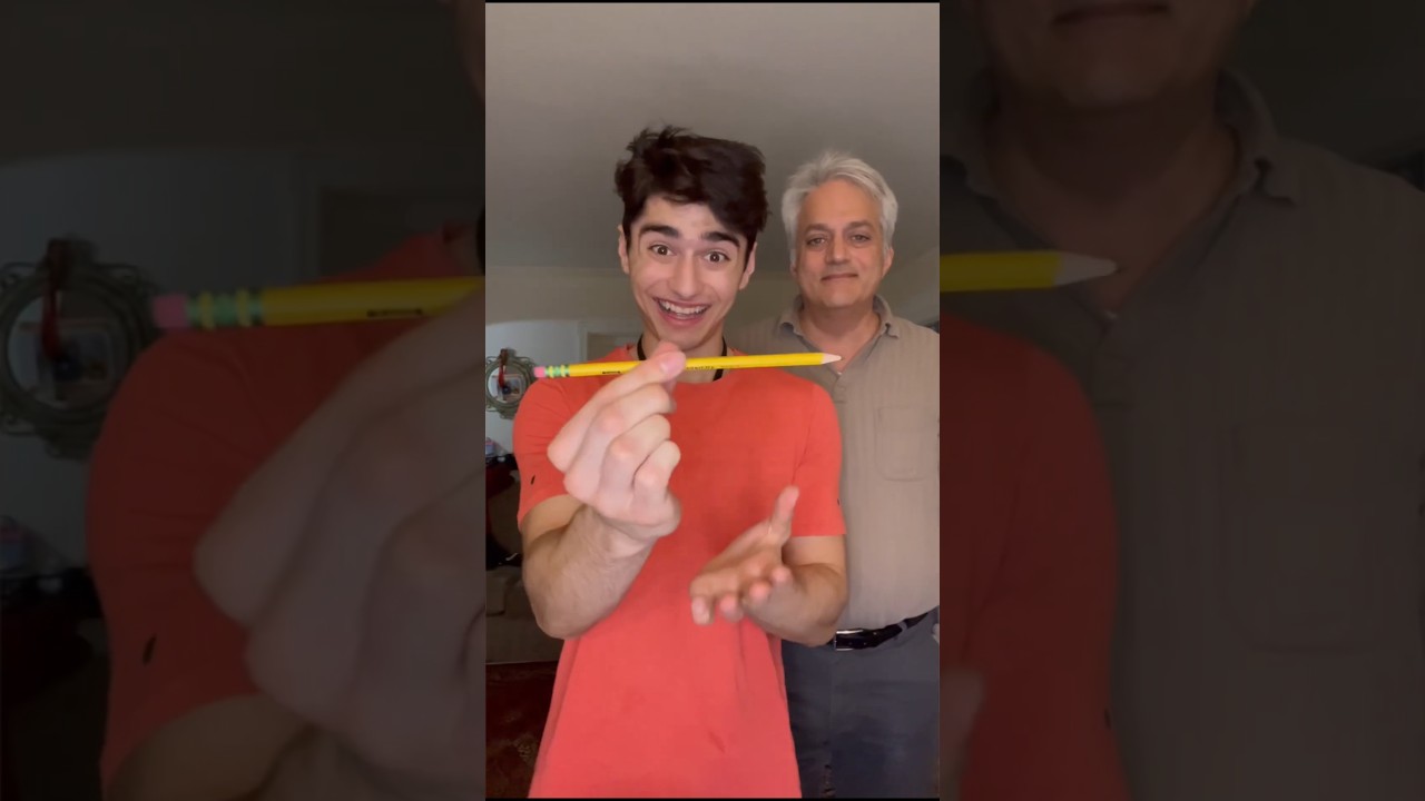 Enna Solla Song . Amazing Pencil ✏️ Magic Tricks Challenge .