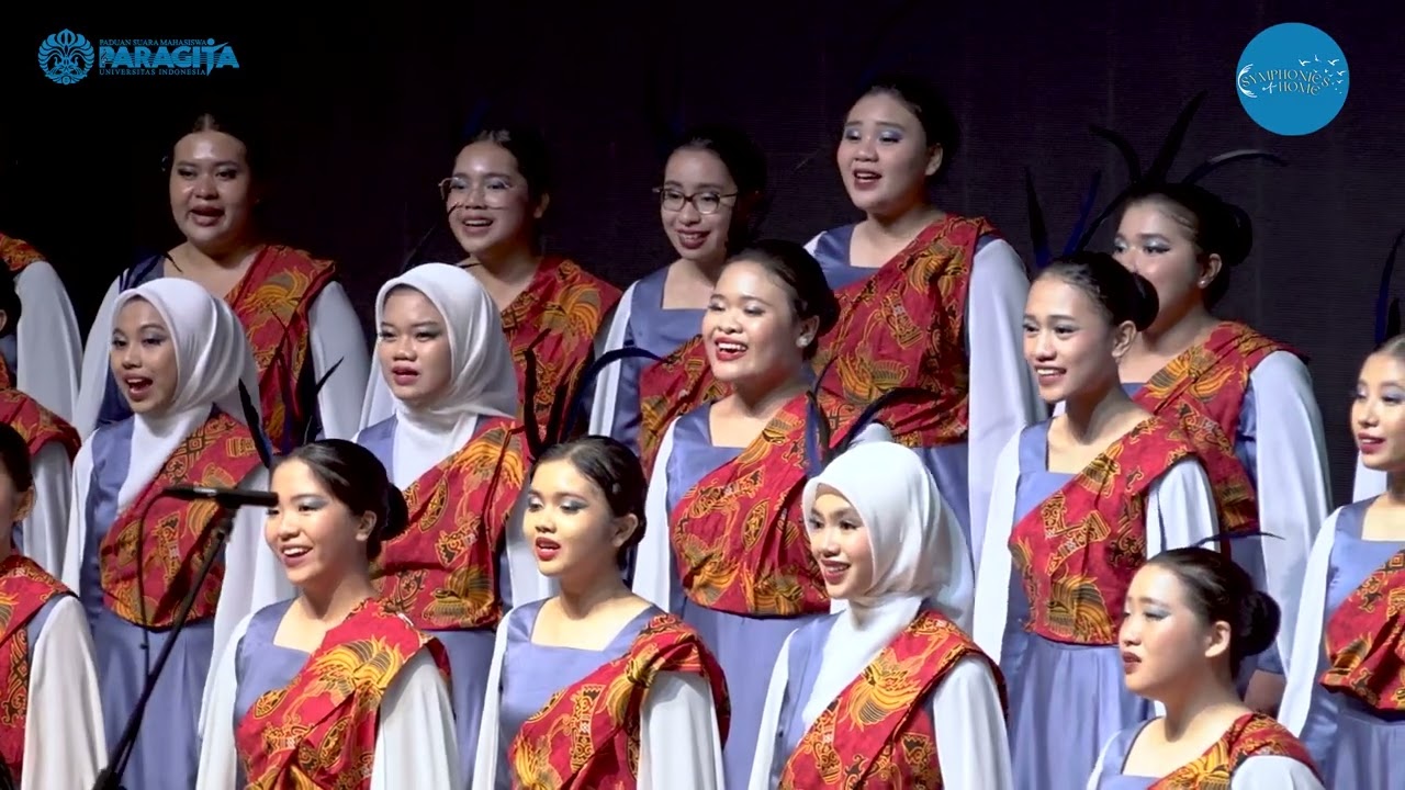 Paragita Choir - Symphoni Yang Indah