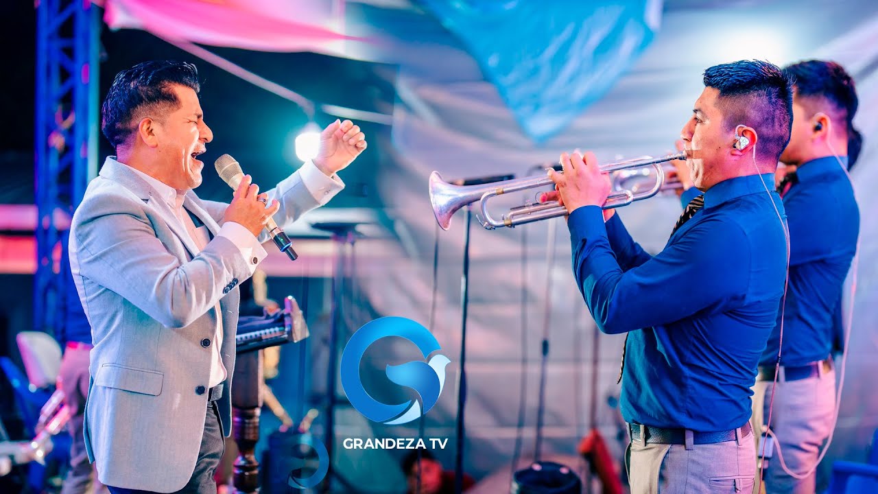 Victor Velasquez Feat. Orquesta Bendición 🔥🎺🙌 / LO MÁS RECIÉNTE 2024