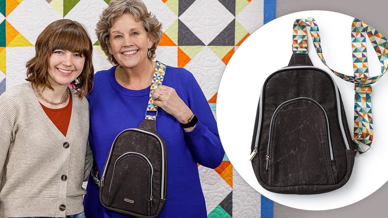 How to Make a Jenny Bag - Free Bag Making Tutorial