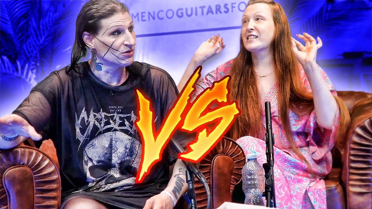 TRANSEXUAL Vs TRANSEXUAL ARREPENTIDO - EL GRAN DEBATE 3 / Juanniko Bananna