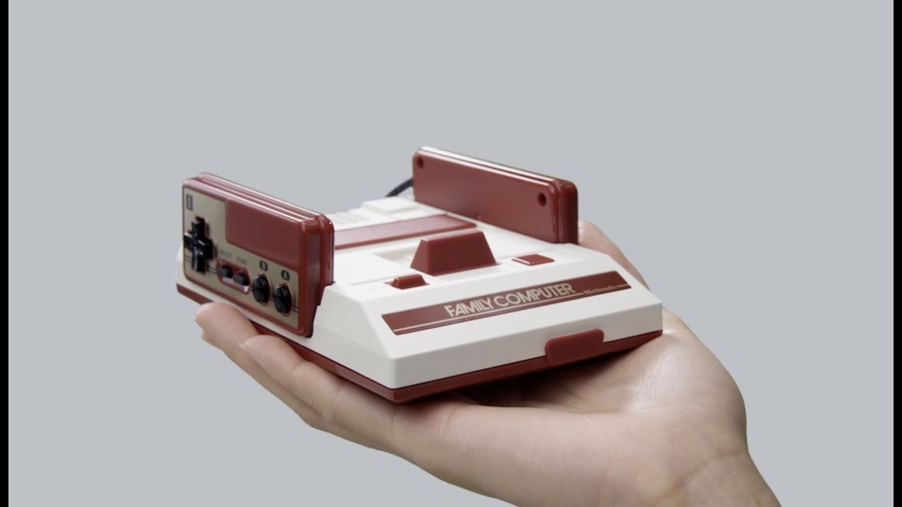 Nintendo Classic Family Computer