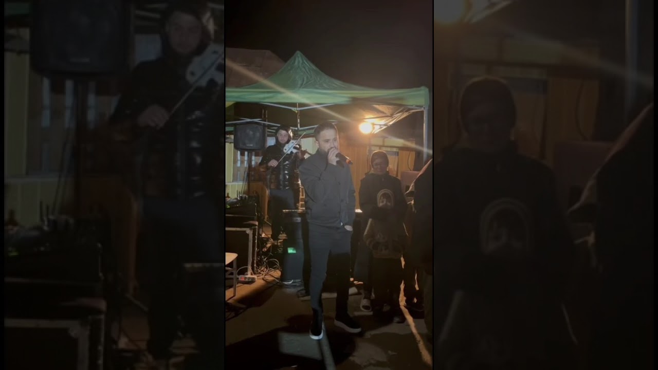 Edi a fost injughiat