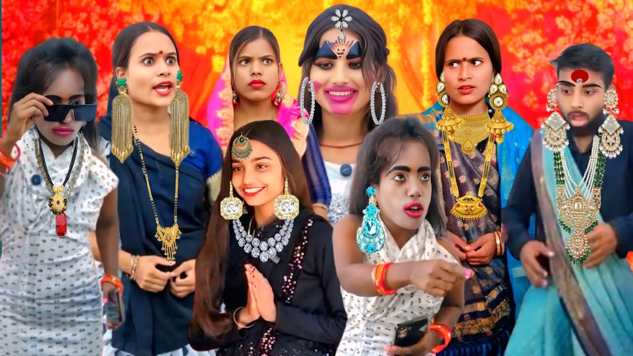 "धरुतारा ने बना दिया राज को छक्का 😂 | फुल कॉमेडी शॉर्टफिल्म 2025 | 