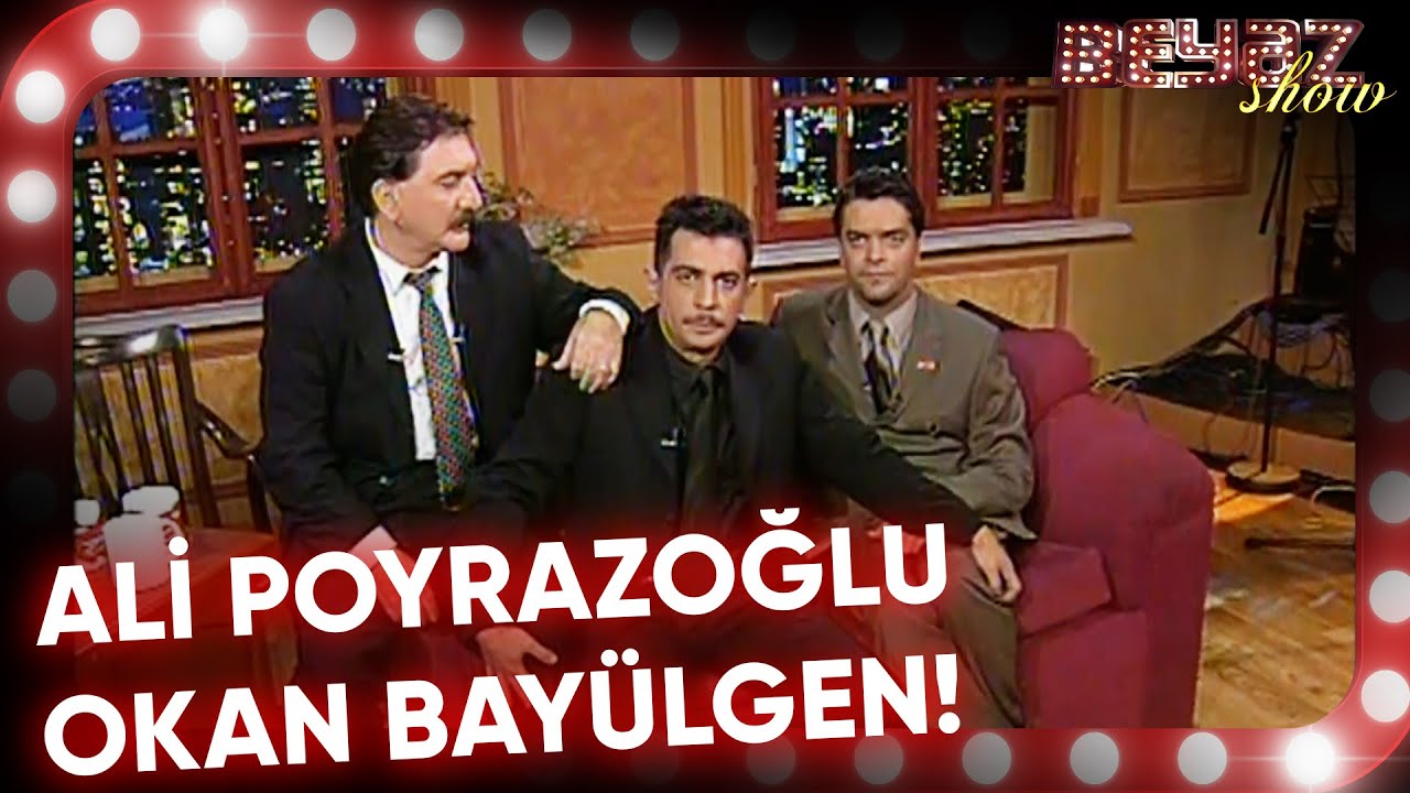Beyaz, Ali Poyrazoğlu, Okan Bay&uuml;lgen! - Beyaz Show