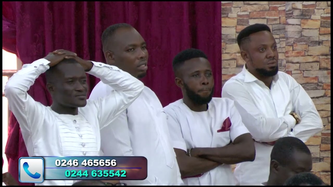STRANGE HAPPENED IN OBINIM'S CHURCH