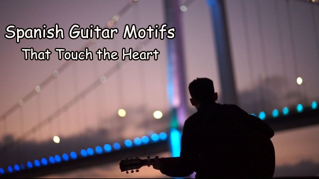 Spanish Guitar Stories — Rhythms of Passion and Freedom