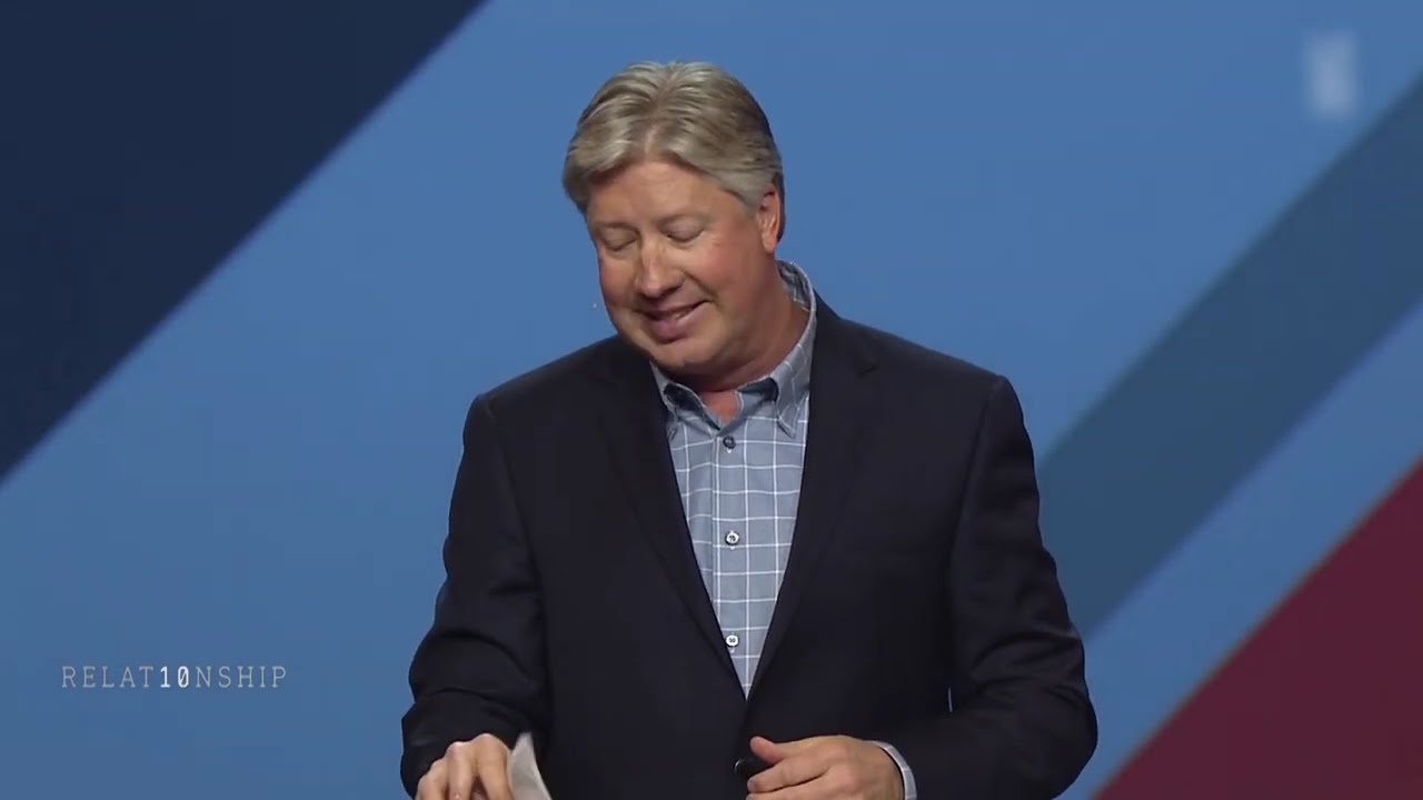 The Principle Of Rest | Pastor Robert Morris | RELAT10NSHIP (4 of 10)