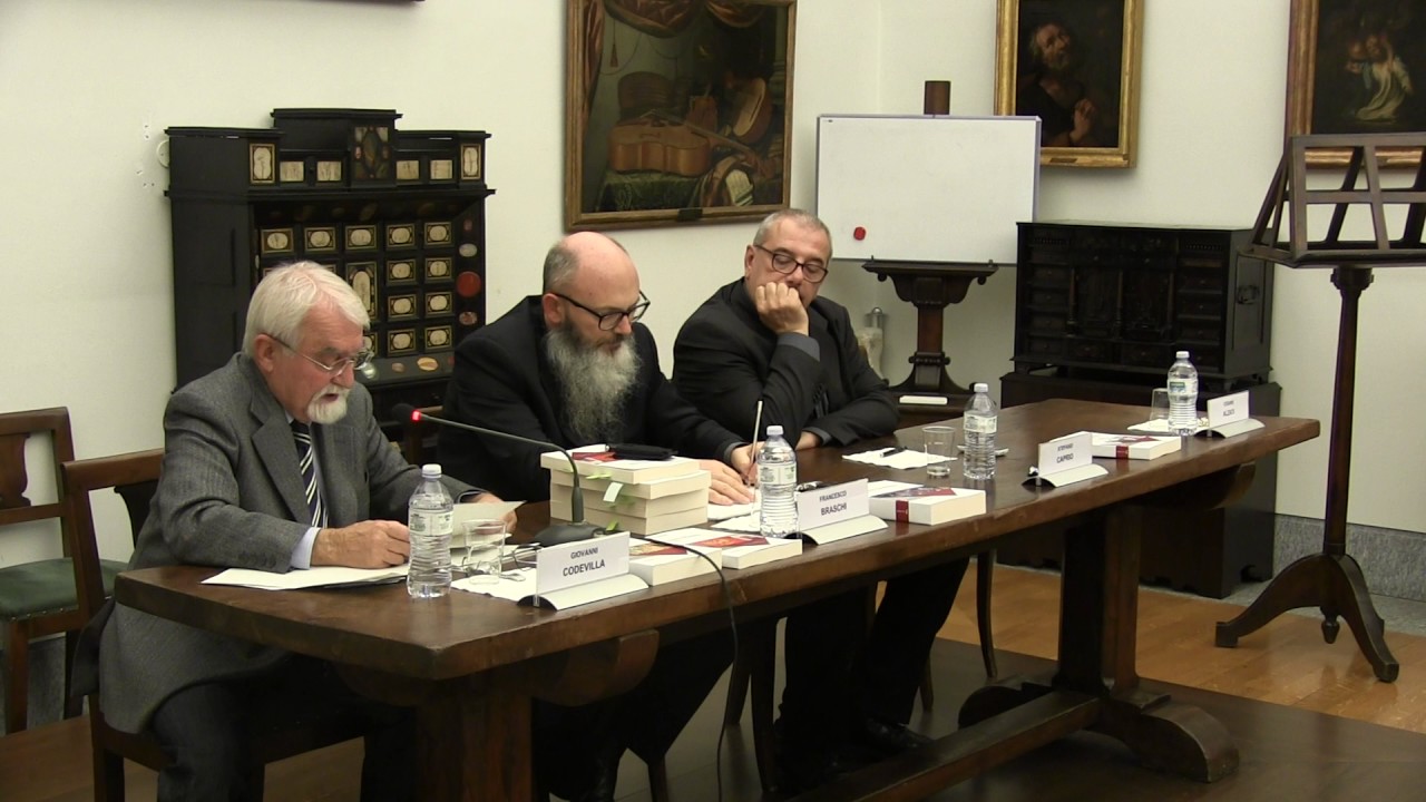 Ambrosiana. Russia e Paesi limitrofi. Chiesa e Impero 1-4