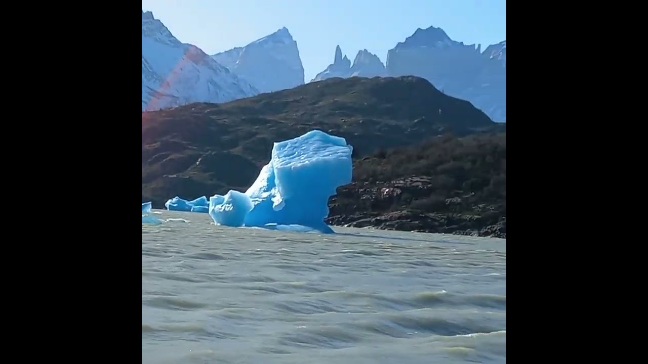 Parque Nacional Torres del Paine Chile, full day tour