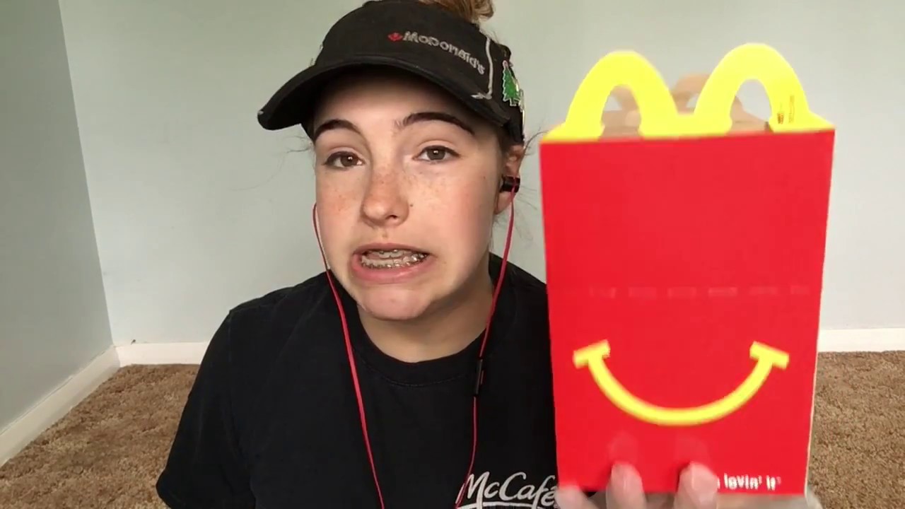 ASMR McDonald's Training Roleplay 🍟🍔