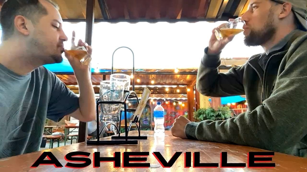A Tour Of Asheville, North Carolina: Hotel | Restaurants | Breweries