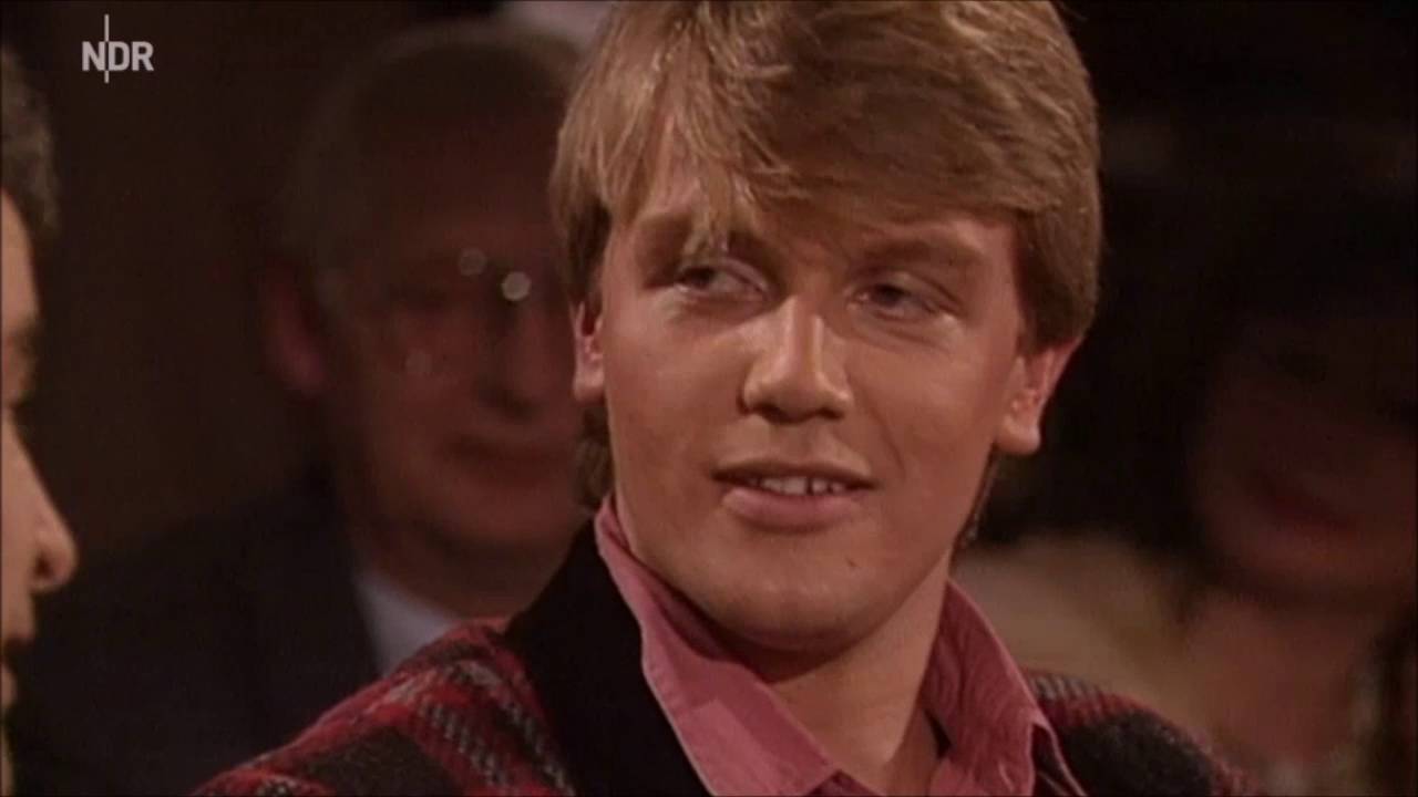 NDR-Talkshow 1987 Hape Kerkeling