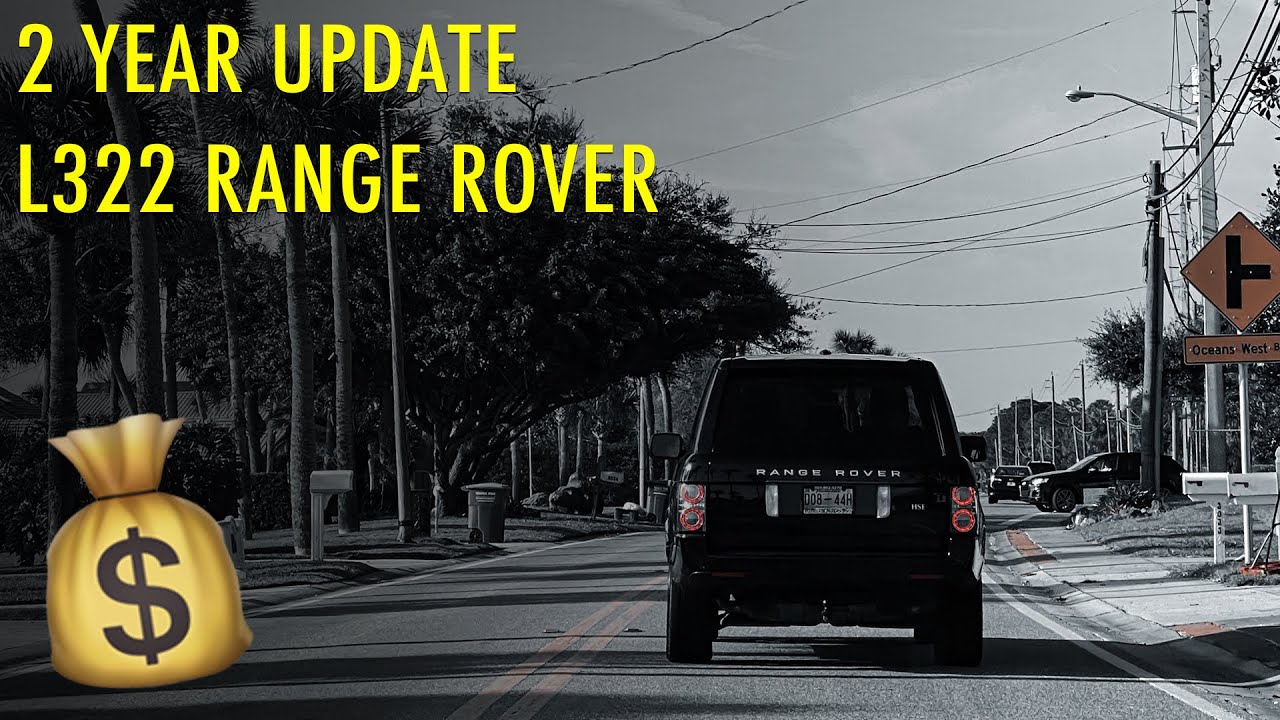 L322 Range Rover Update - 2 Years Later