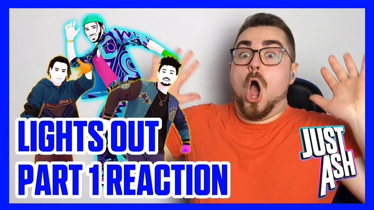 JUST DANCE 2024 EDITION | LIGHTS OUT SEASON | PART 1 REACTION