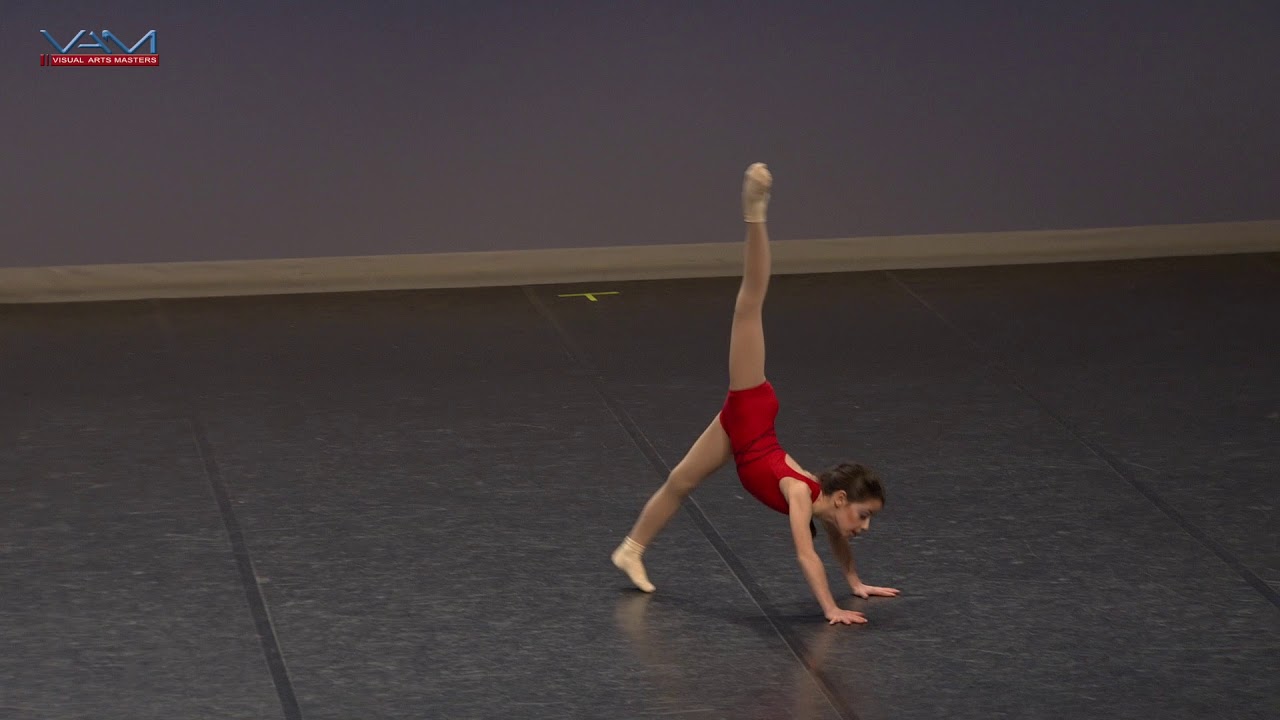 YAGP2020 Paris-3place #352B Yanitsa Georgieva Stolen Affection