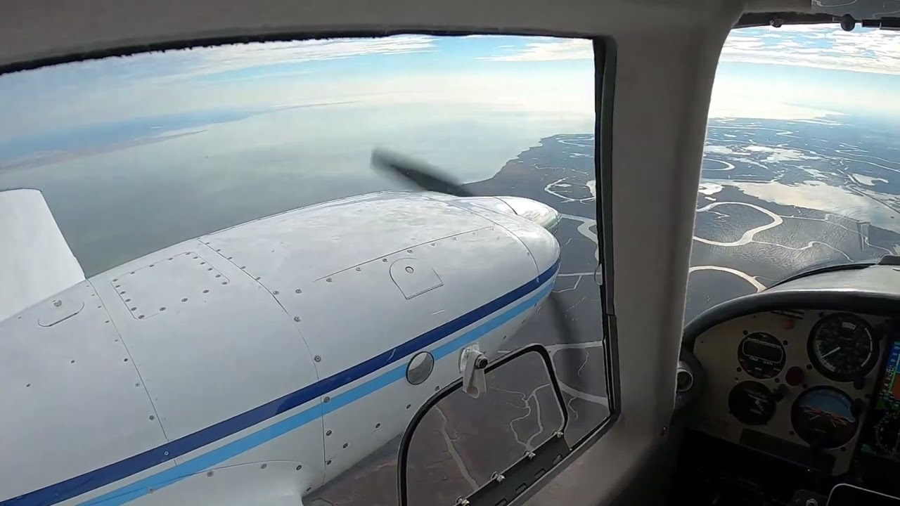 PA30 Pilot - Beach Flying